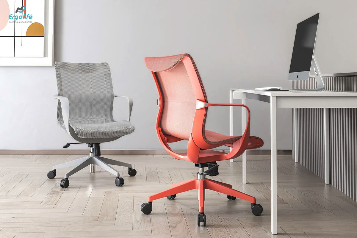 Ghế công thái học Sihoo M77 Ghế công thái học Sihoo M77