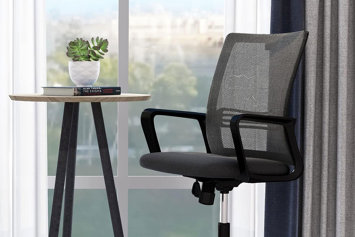Các loại nhựa dùng cho ghế văn phòng