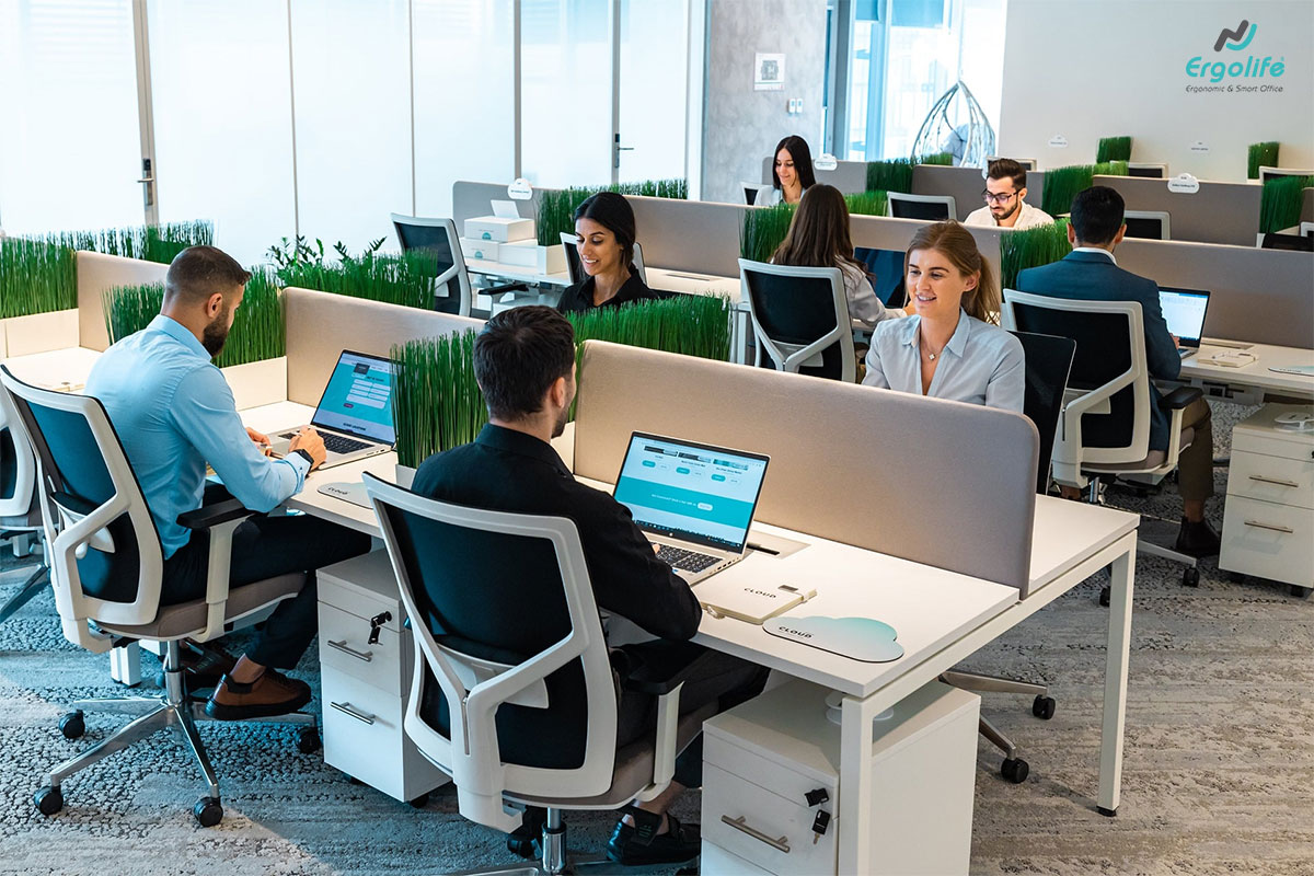 Coworking Space có ưu điểm gì?