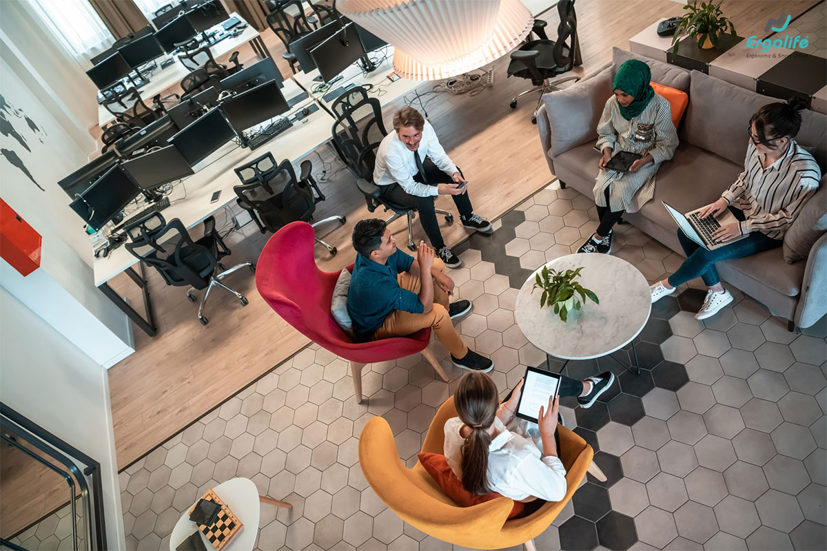 Coworking Space là gì?
