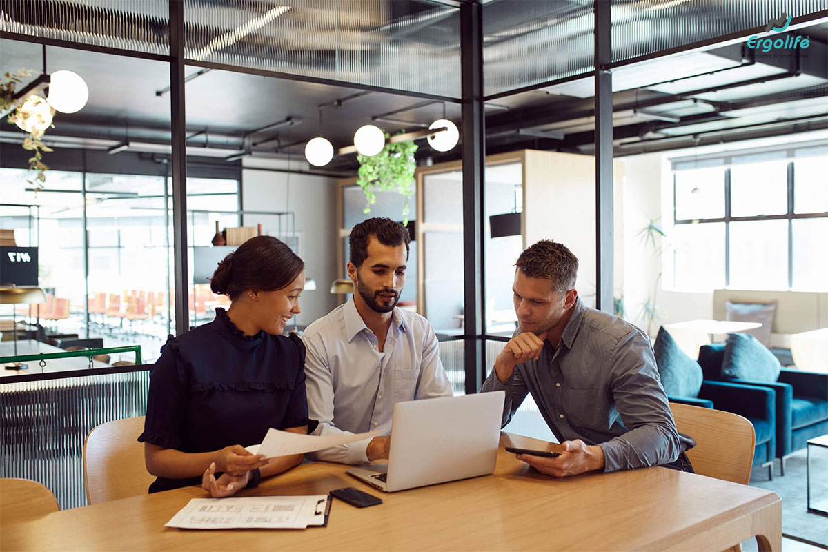 Coworking Space giúp tiết kiệm chi phí