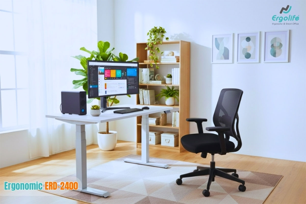 Bàn nâng hạ ERD-2400