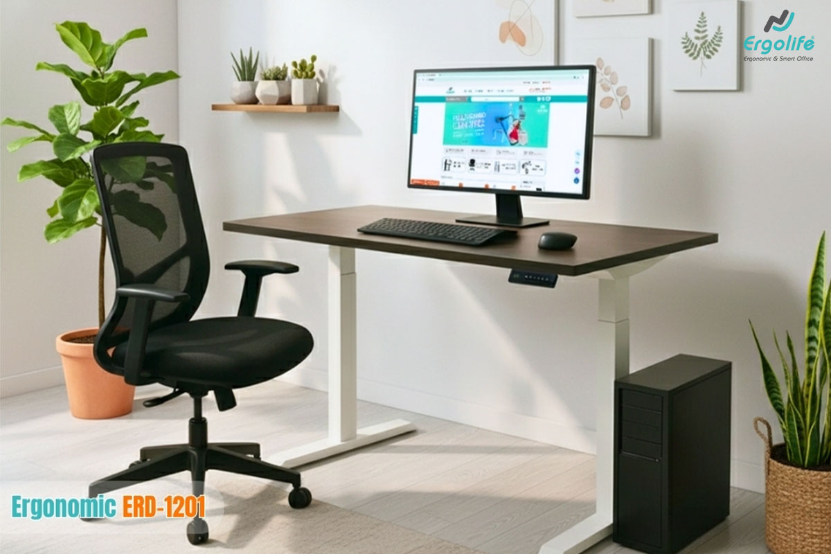 Bàn nâng hạ ERD-1201