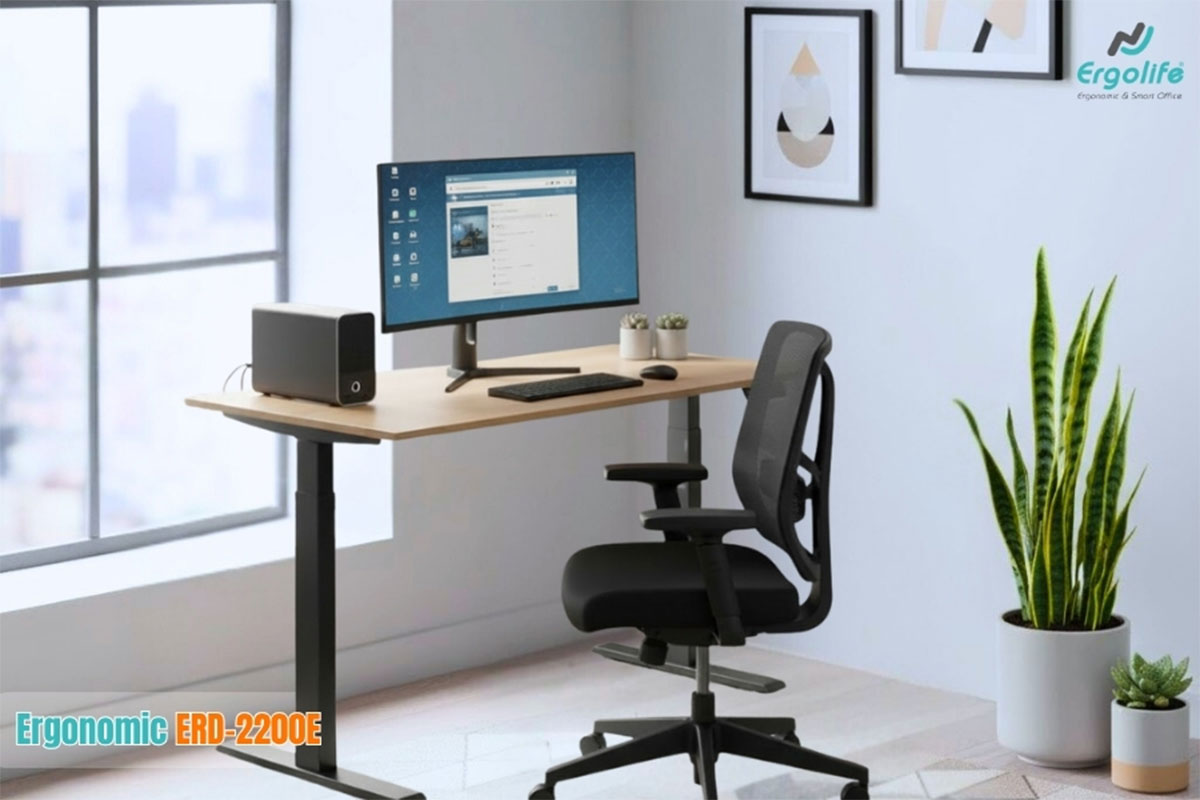 Bàn nâng hạ ERD-2200E