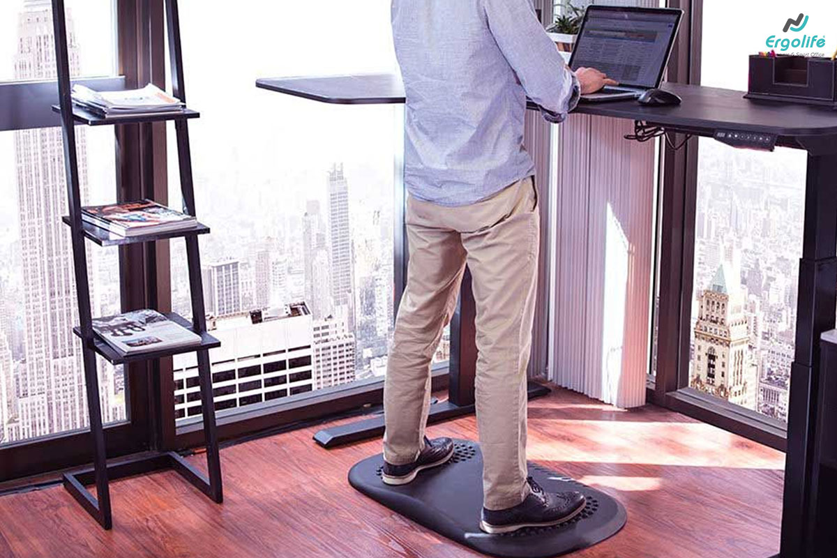 Phụ kiện bàn đứng ergonomics