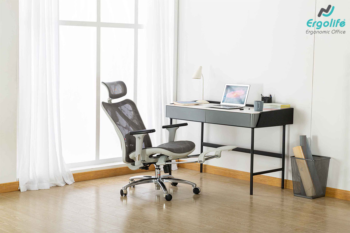 Ghế công thái học Sihoo M57