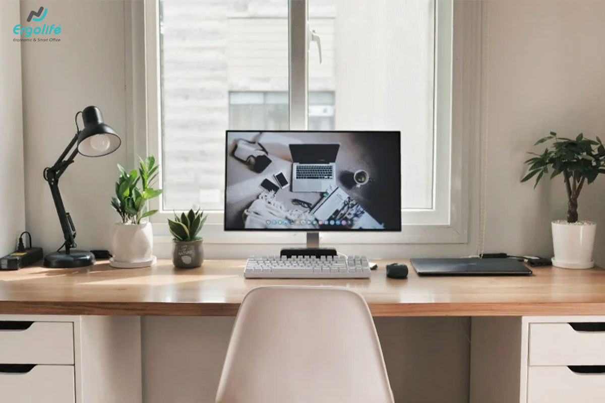 Decor bàn làm việc giúp tăng cảm hứng làm việc Decor bàn làm việc giúp tăng cảm hứng làm việc