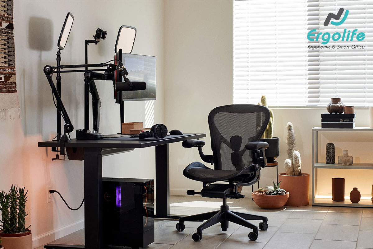 Ghế Herman Miller Aeron
