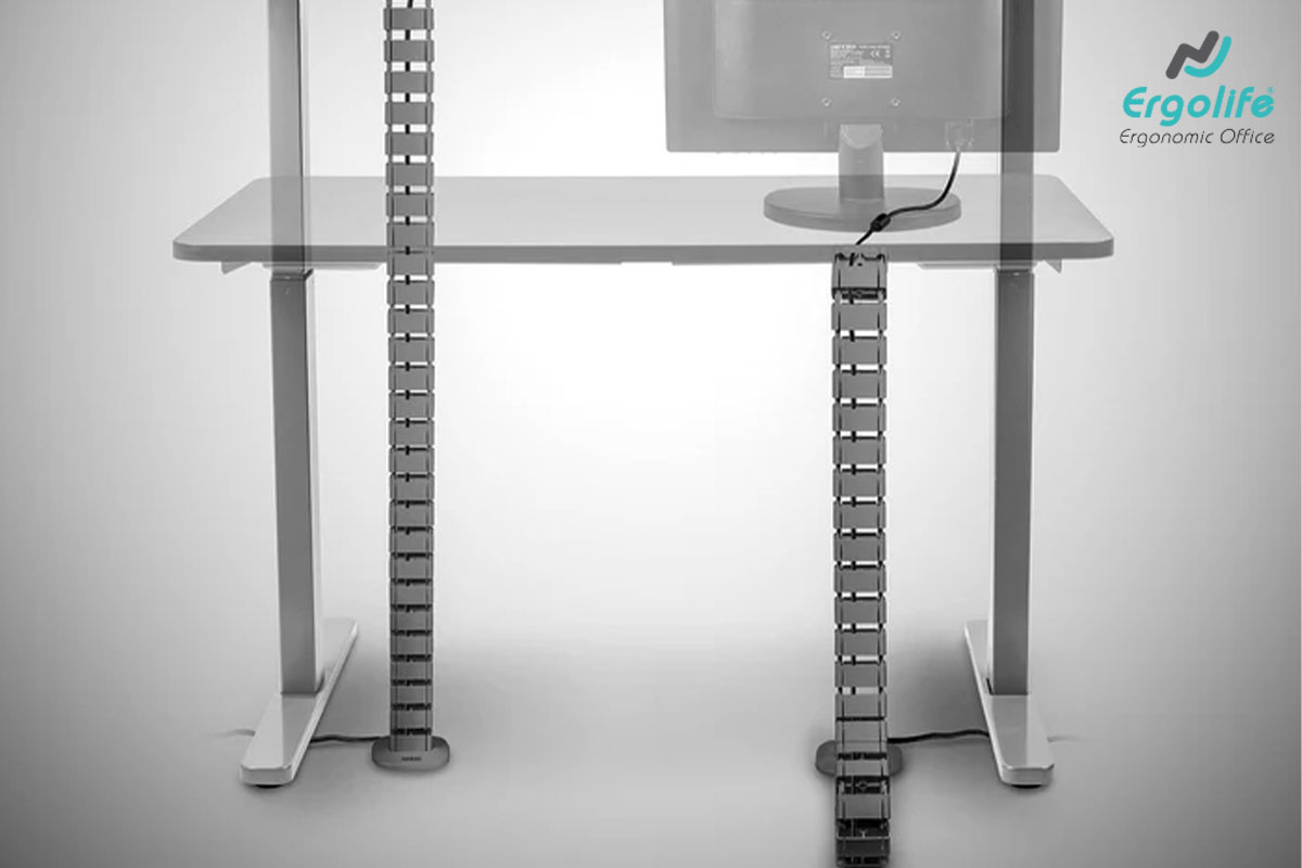 Ống xếp cáp đi dây điện