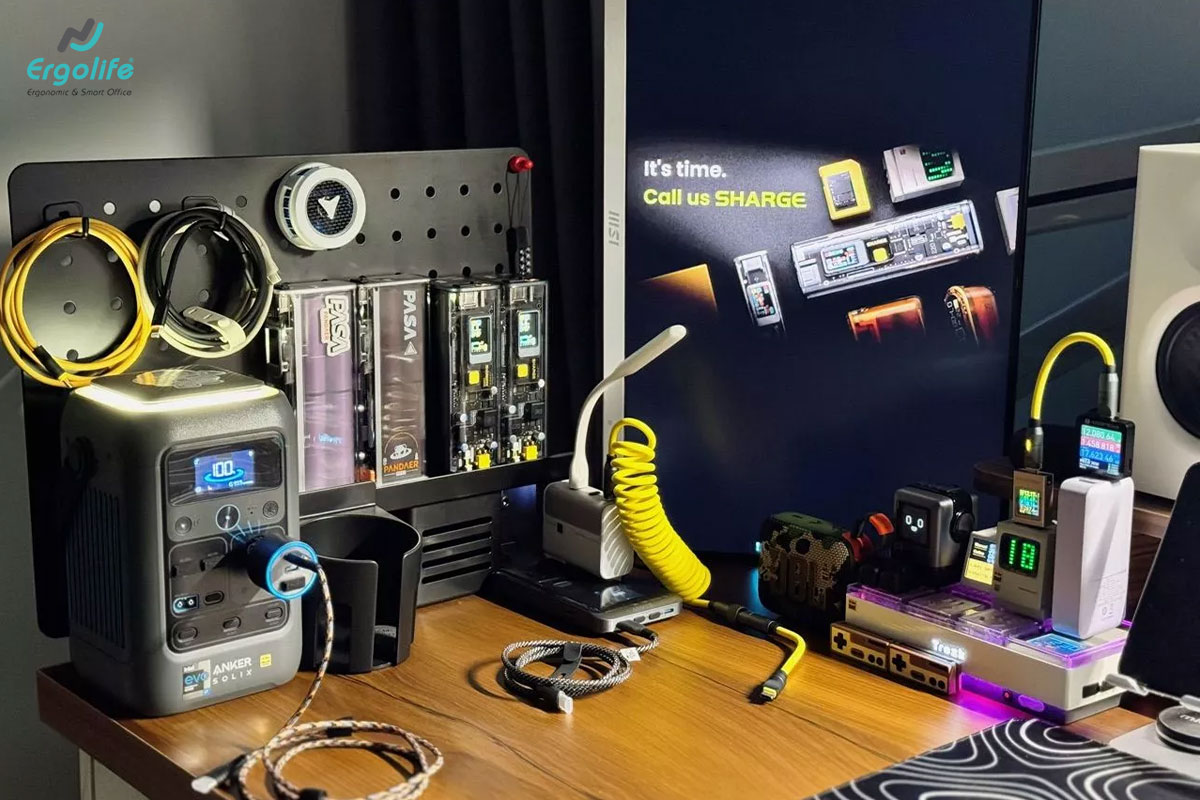 Bảng treo pegboard Bảng treo pegboard
