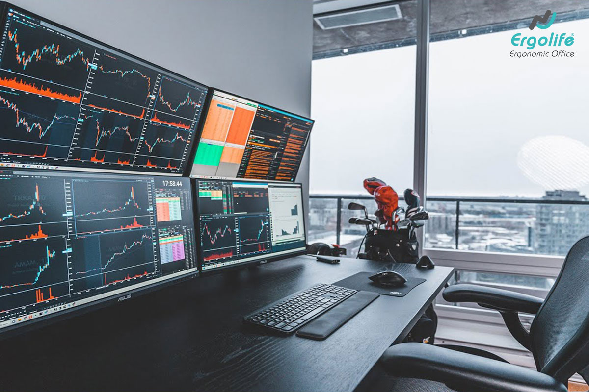 Setup đa màn hình phù hợp với mọi người dùng