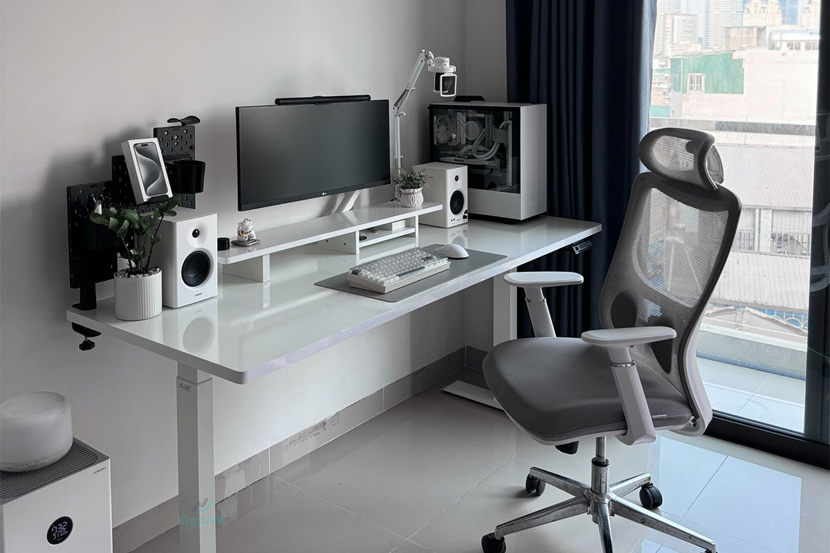 Bàn nâng hạ ERD-1201 Bàn nâng hạ ERD-1201