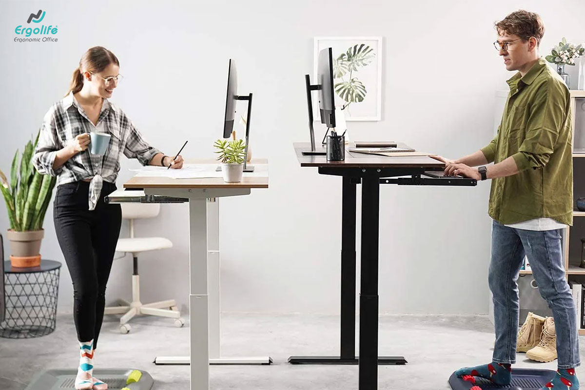 Làm sao để xây dựng không gian “work clean”