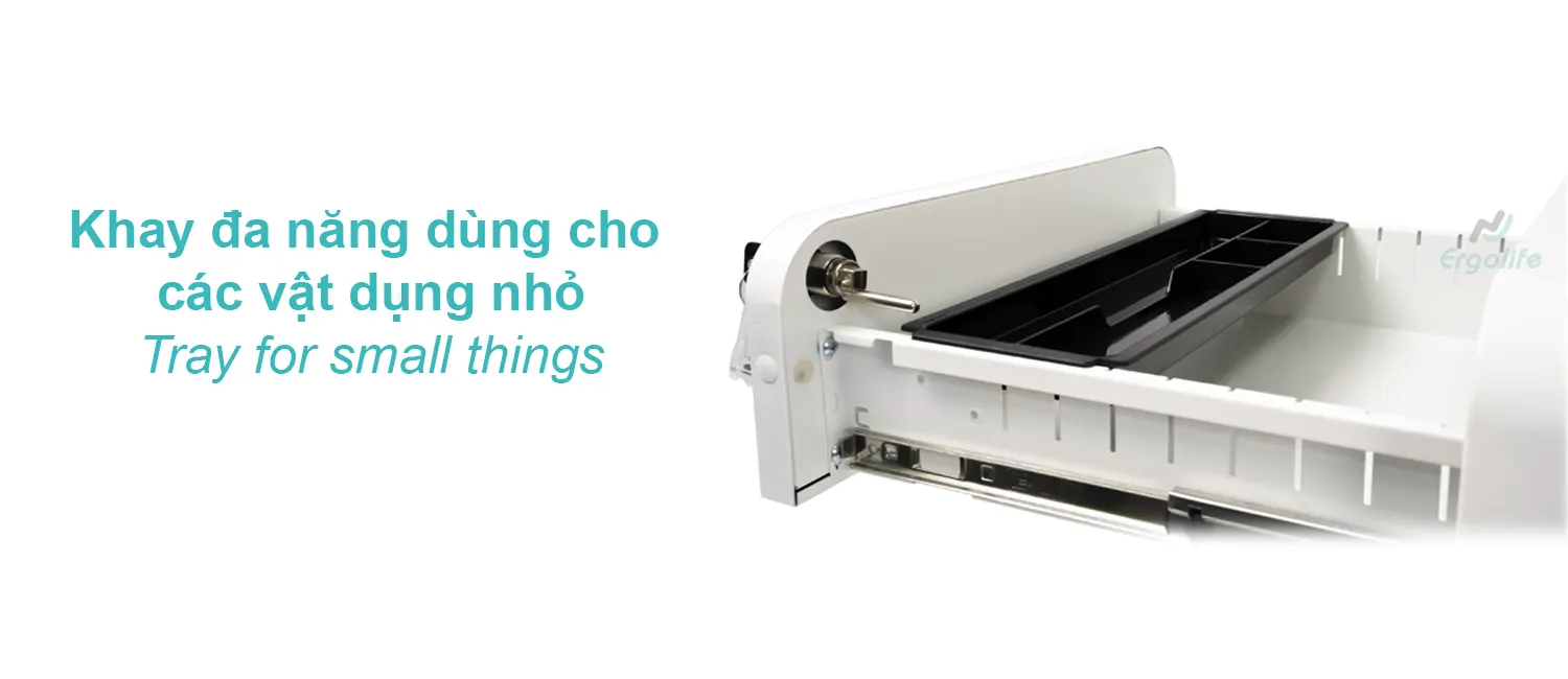 Khay đa năng tủ di động ERM-01