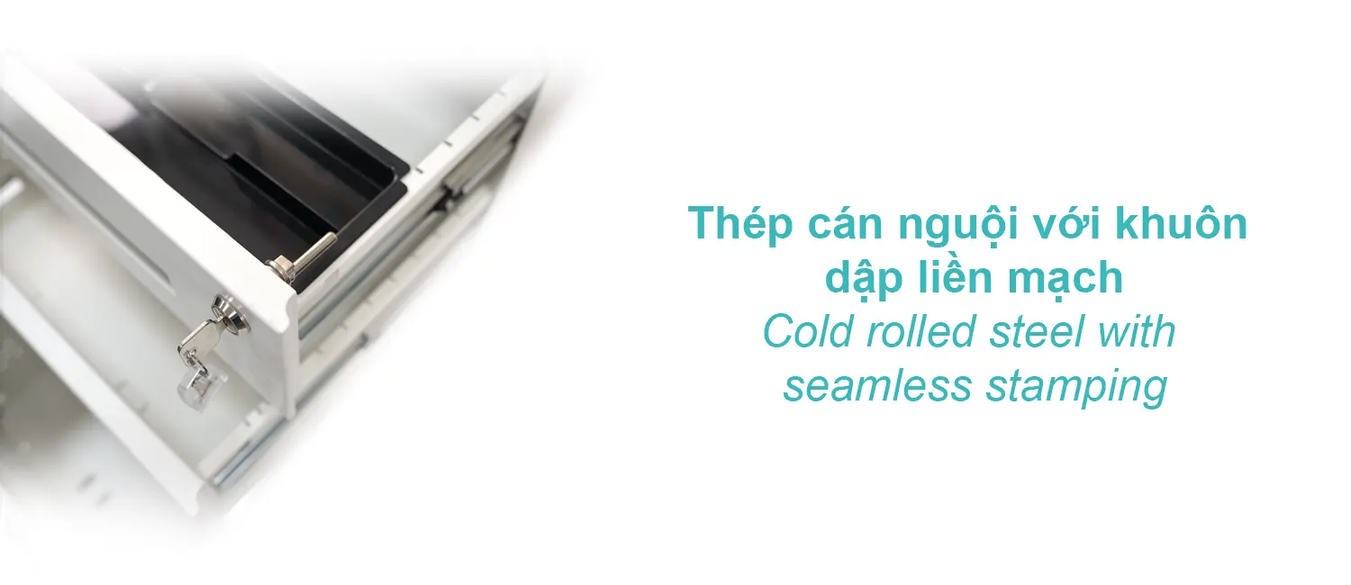 Thép cán nguội tủ di động ERM-04